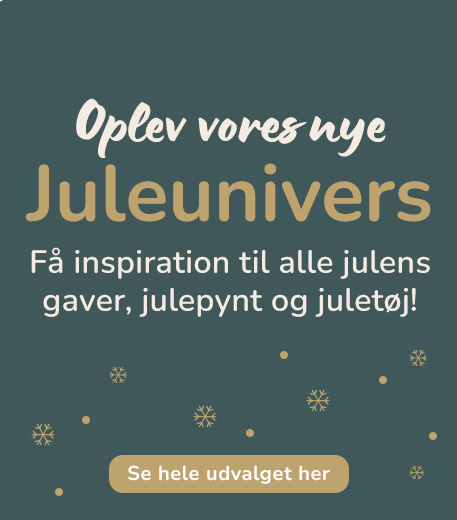 Juleunivers til babyer og børn
