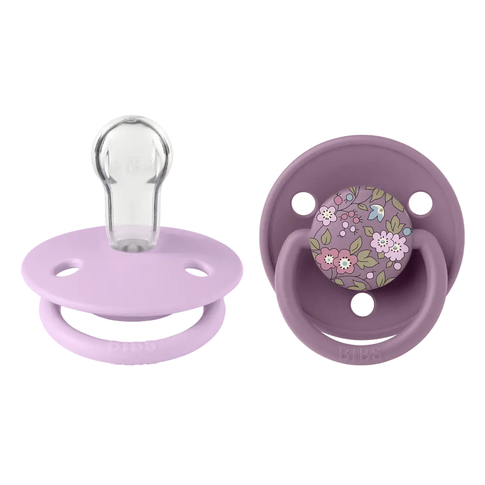 product-2 Pk De Lux Chamomile Lawn Silicone Onesize Mauve