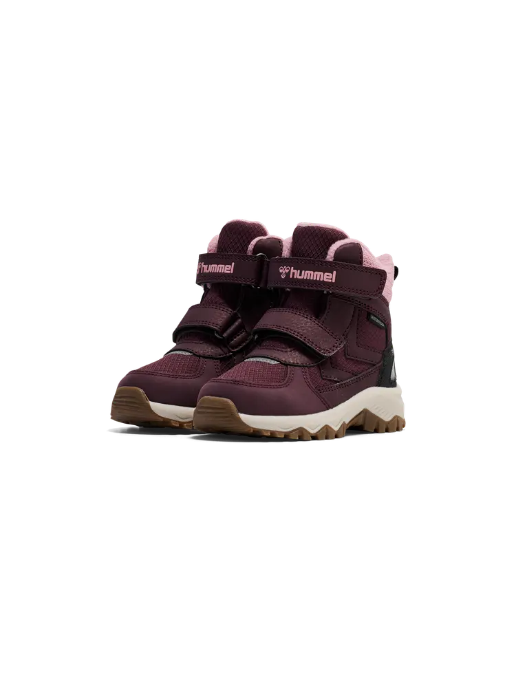 Hummel Storm Tex Boot Infant Sko - Winetasting - 23