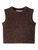 Reifyly Stikket Vest - Peppercorn