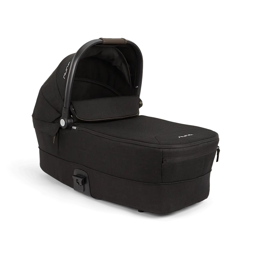 Nuna Mixx Next carry cot Caviar