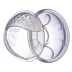 Philips Avent, Brystbeskyttelse, 6 Stk., Transparent