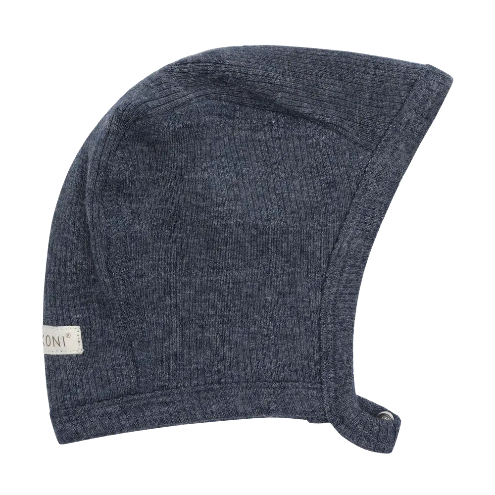 Fixoni Hjelm Rib - Vintage Indigo Melange - 44
