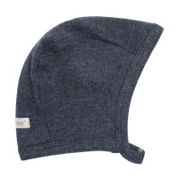 Fixoni Hjelm Rib - Vintage Indigo Melange