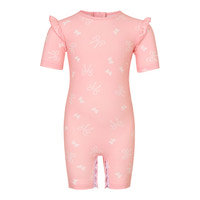 Badeheldragt - Butterfly & Bow - English Rose