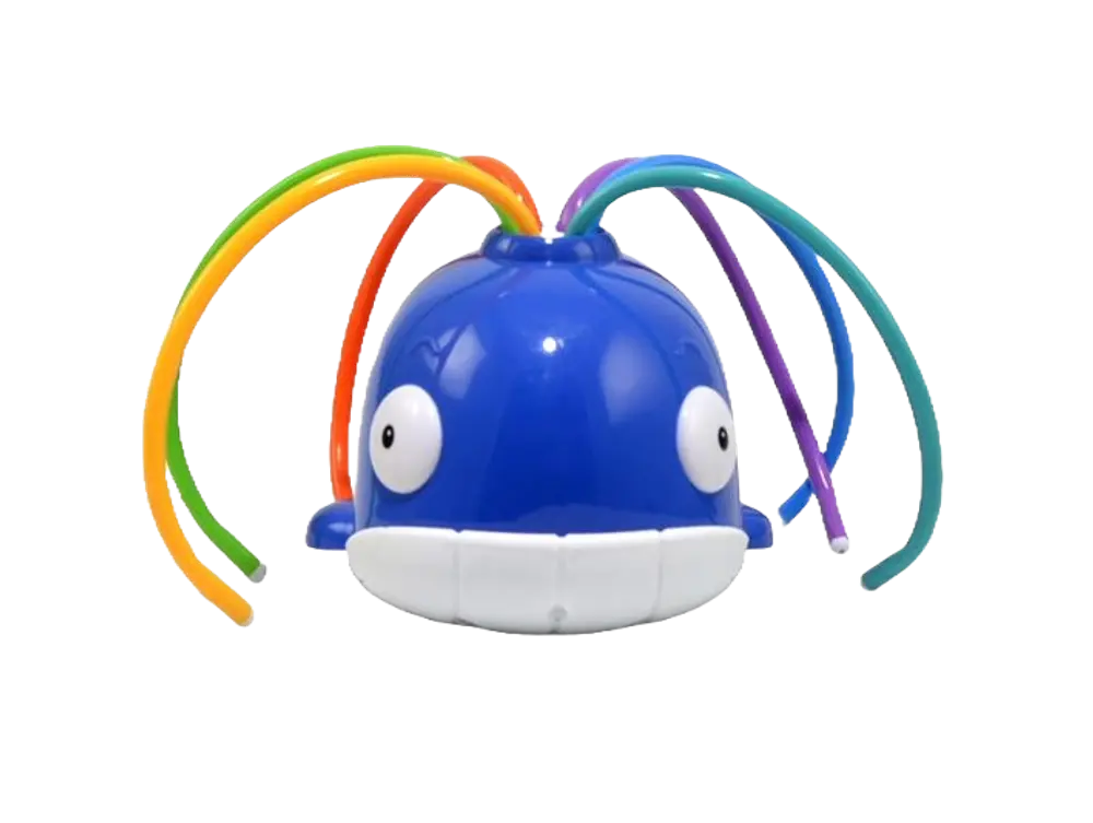 Sprinkler hval