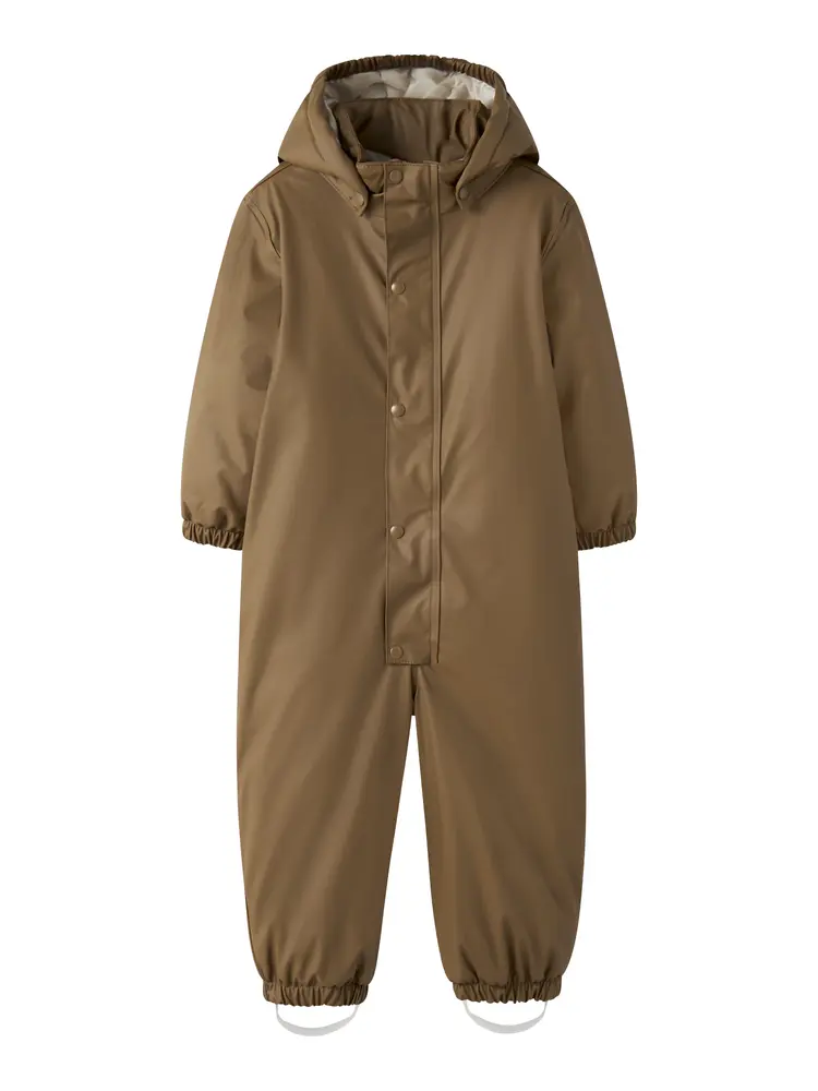 Lil' Atelier Ladry10 Pad Flyverdragt - Kangaroo - 104
