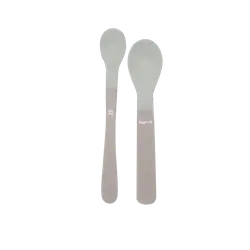 Baby skeer 2 pak, Soft rose billede