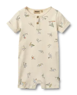 Wheat Sommerdragt - Alfred - Whale friends