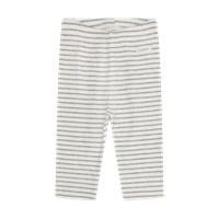 Fixoni Leggings Rib - Flint Gray Melange
