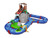 AquaPlay Adventureland 138x88cm med 57 dele