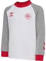 Hummel Mini DBU Langærmet T-Shirt - White