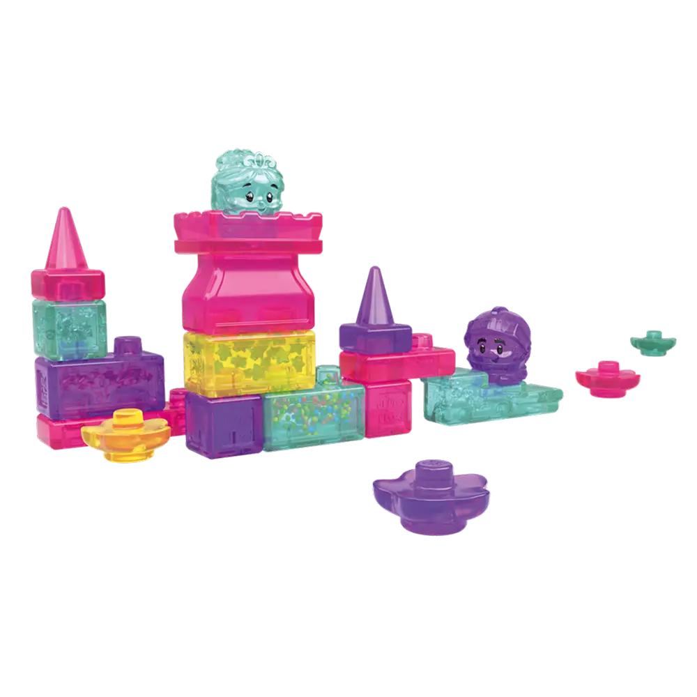 Jelly Blox Bouncy Castle