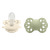 Infinity 2 pk Silicone Symmetric Size 1 Ivory/Sage