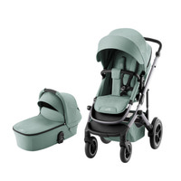 SMILE 5Z inkl. liggedel - Jade green