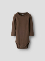 Berka Langærmet Body - Chocolate Martini