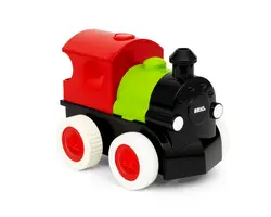 Brio Tog - Steam & Go Train - 30411