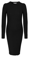 Vena Strikkjole - Black