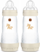 Mam Easy Start Anti-Colic 320ml Sutteflaske 2stk - Neutral