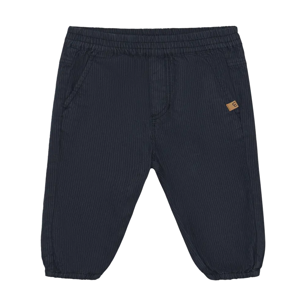 Bukser m. Striber - Odyssey Gray - 50