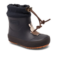 Bisgaard Miffy x Bisgaard Termostøvle - Dark Navy