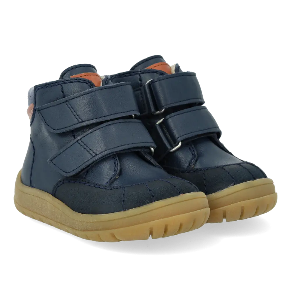 Begynder TEX-støvle med velcro - 4223 - 22