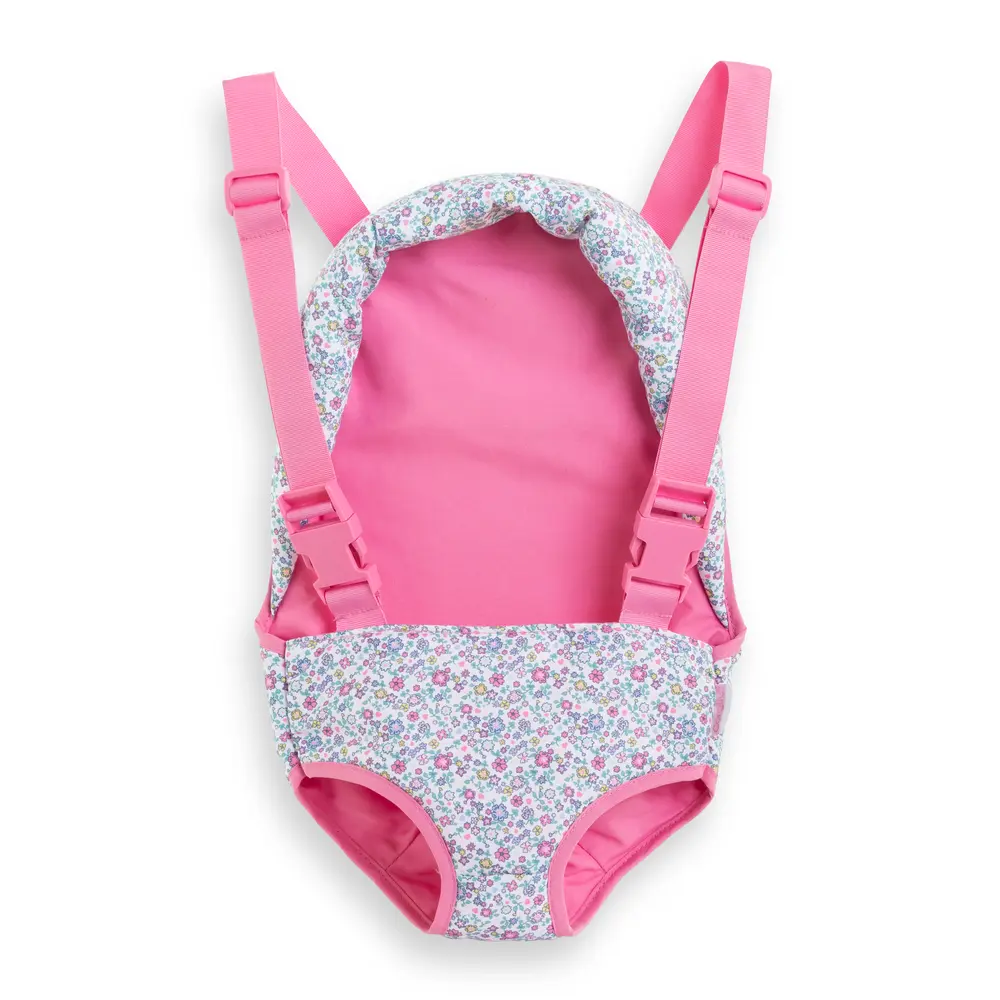 product-Blomstret Bæresele til 30 cm dukke
