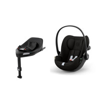 Cybex Cloud G3 Autostol Inkl. Bas – Magic Black
