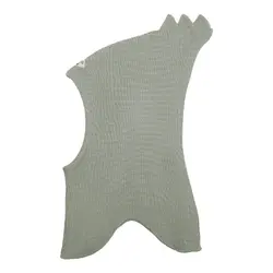 Elefanthue med spids - Light Seagrass - M