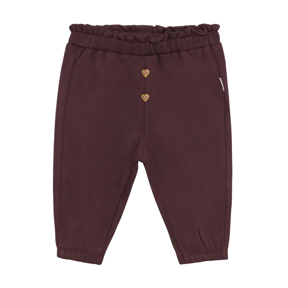 Minymo Sweatpants - Huckleberry - 86