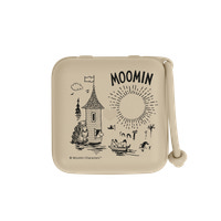 BIBS x Moomins Sut Box Vanilla