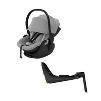 Maple inkl. Alfi base - Light Grey