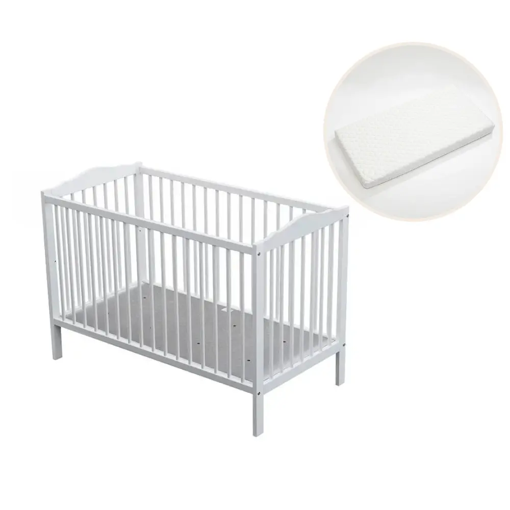 Nina tremmeseng inkl. helsemadras