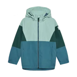 Color Kids Sommerjakke - Colorblock - Coronet Blue