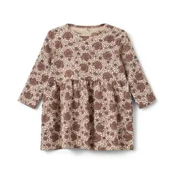 Sofie Schnoor Kjole - Stellasb - Aop Flower