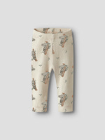 Boala Long John Leggings - Peyote Melange