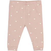 Nova Leggings - ADOBE ROSE