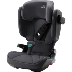 Kidfix i-size autostol - storm grey