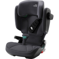Kidfix i-size autostol - storm grey