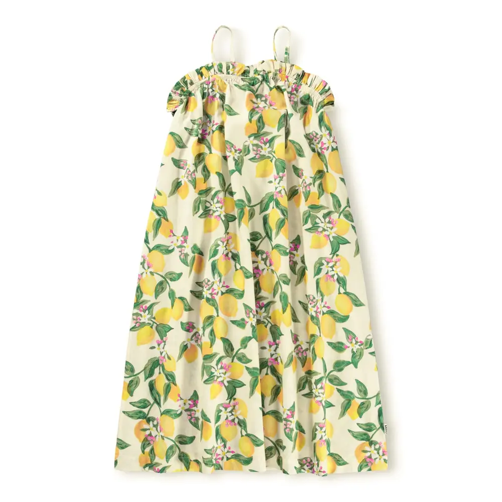 Connie Kjole - Citrus - 98/104