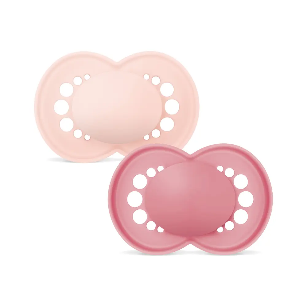 product-Original Silk 6-16m 2-pk V Pink Unprint