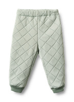 Alex Termobukser - Green Stripe