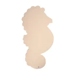 Skridsikker bademåtte - Søhest