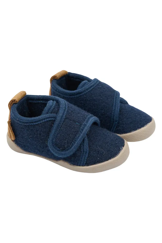 Mikk-Line Uld Prewalker - Blue Nights - 36-48 MDR.