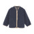 Teddy Fleece Jakke - Flint Stone