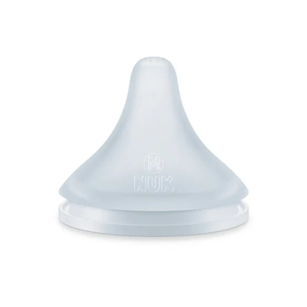 NUK Perfect Match flaskesutt silicon