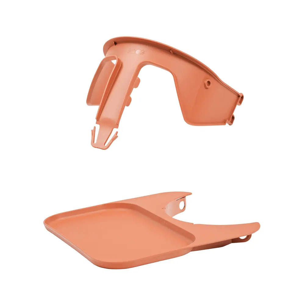Kaos Klapp Bøjle & Bakke Terracotta