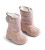 Winty Vinterstøvle - Rose powder flowers