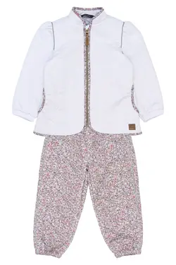 Soft Termo Sæt - Floral AOP - 74