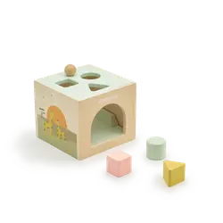 Giraf sorteringsboks